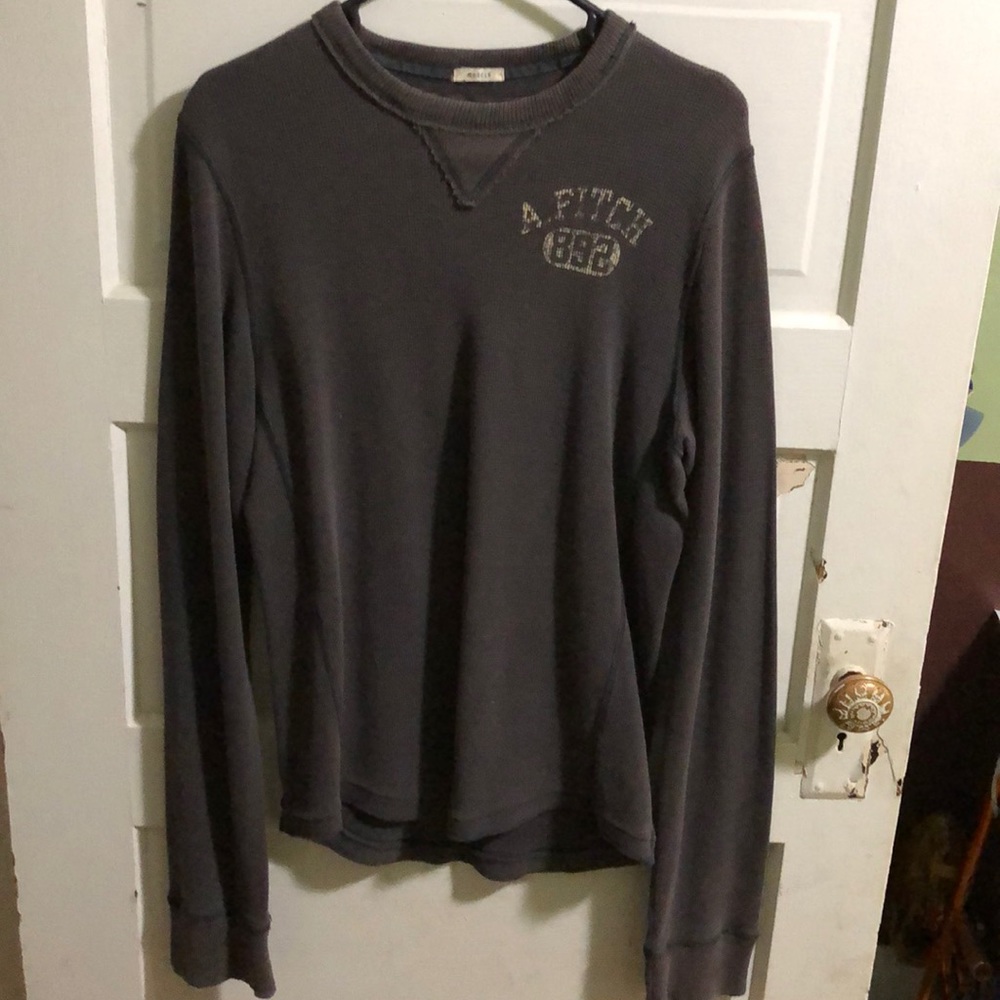 Abercrombie & Fitch Long sleeve men’s shirt medium